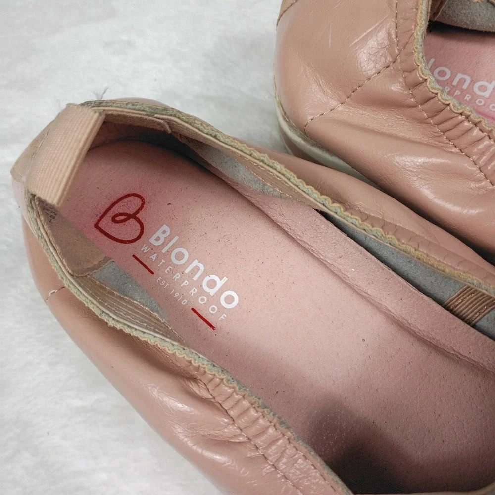 Blondo zippy waterproof